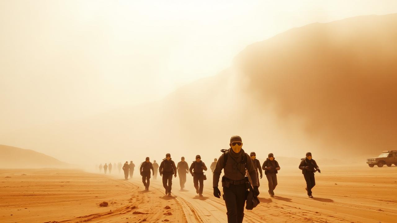 Dune Protocol key art