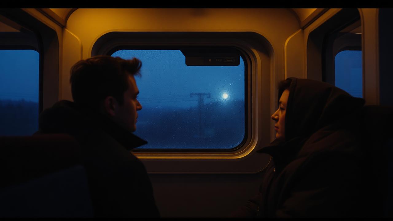 Last Train to Vey key art