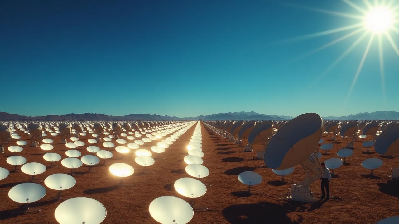 Solar Choir key art