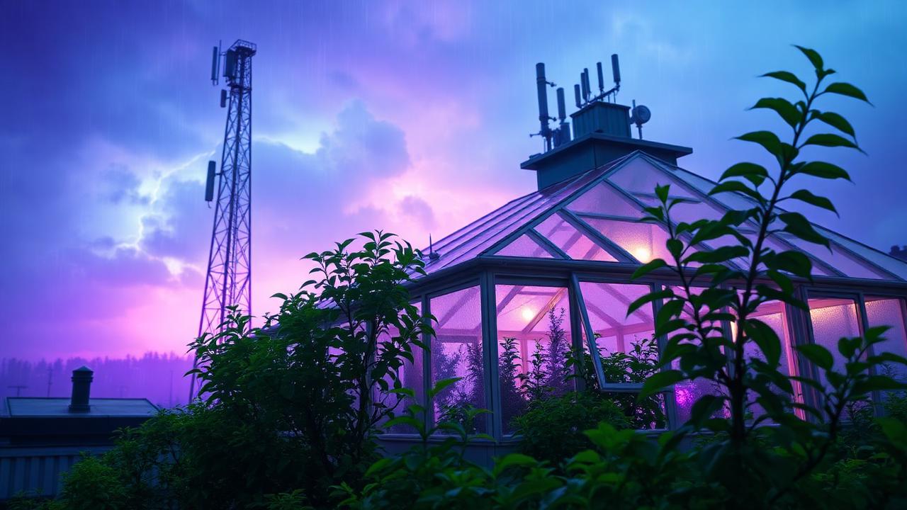 Static Garden key art